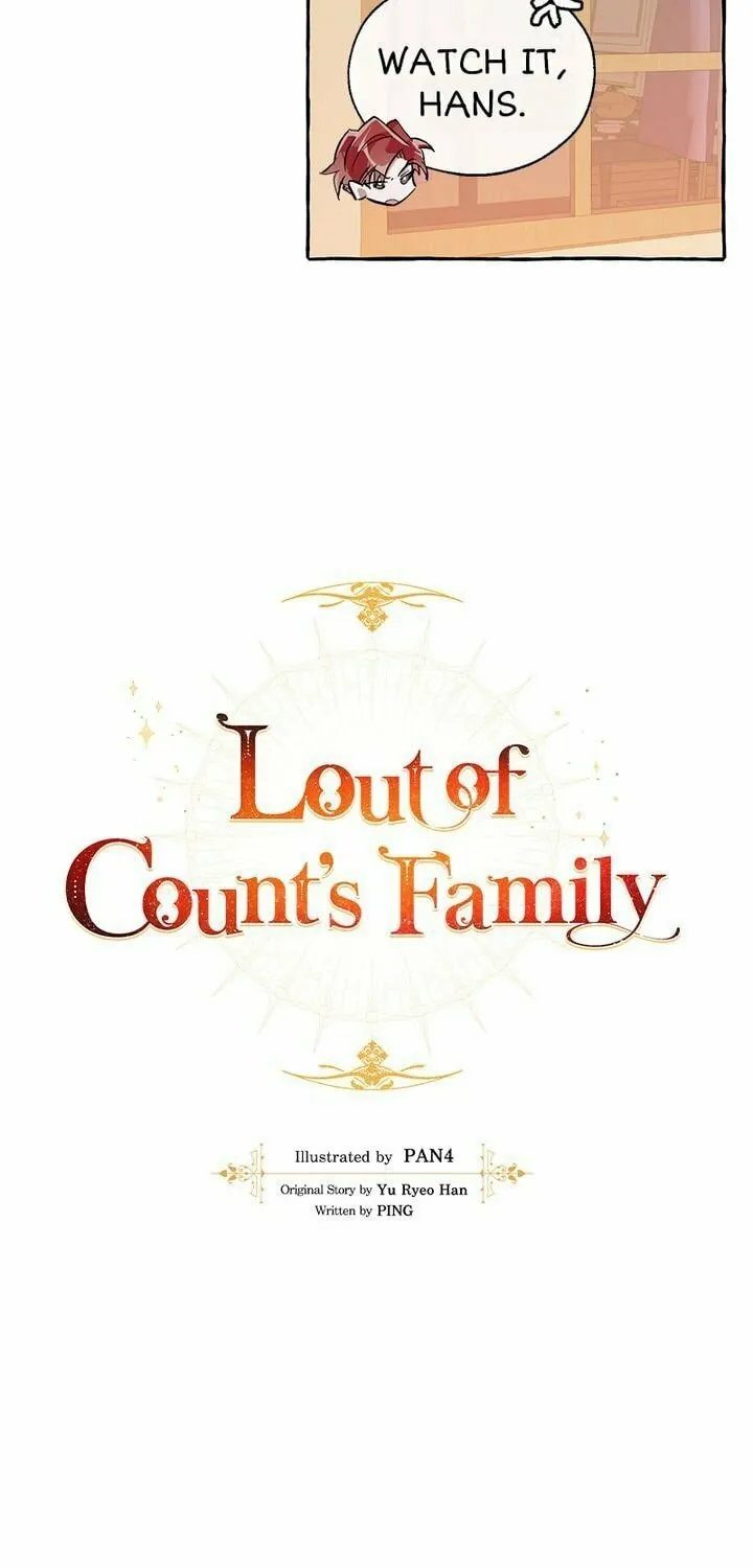 Lout of Count’s Family Chapter 23 page 9 - 