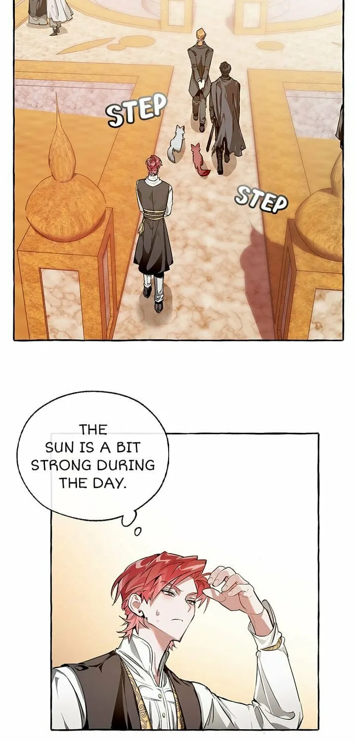 Lout of Count’s Family Chapter 24 page 2 - 