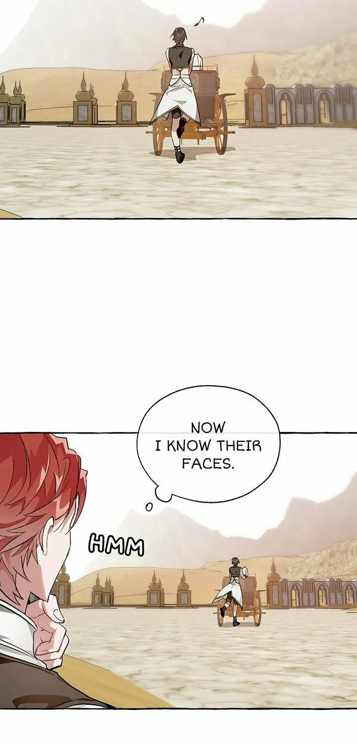 Lout of Count’s Family Chapter 24 page 19 - 