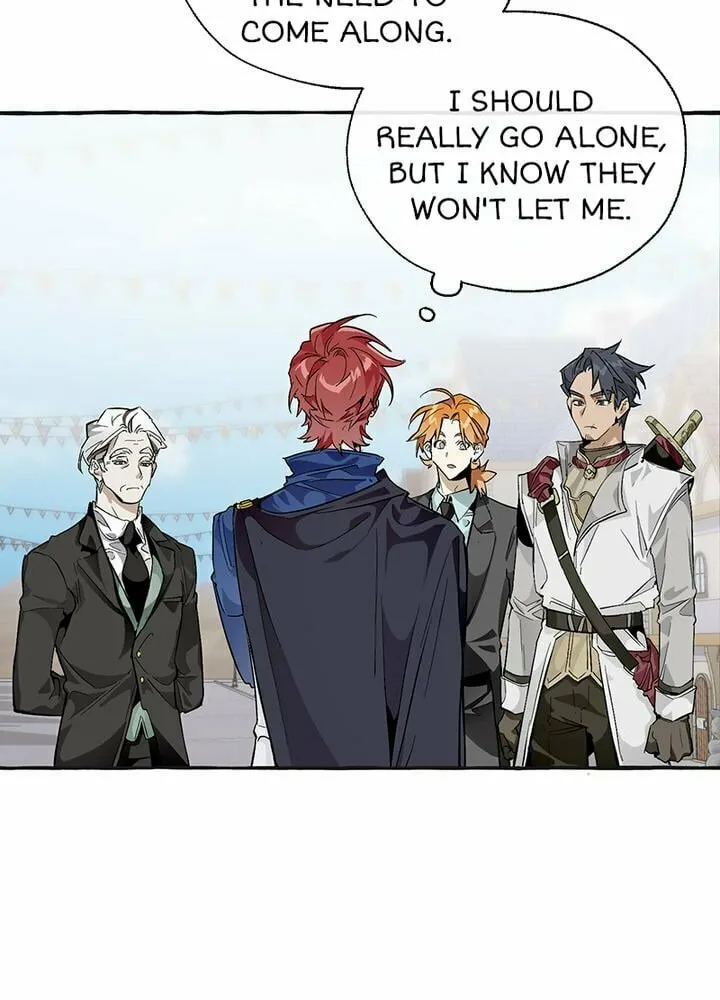 Lout of Count’s Family Chapter 25 page 3 - 