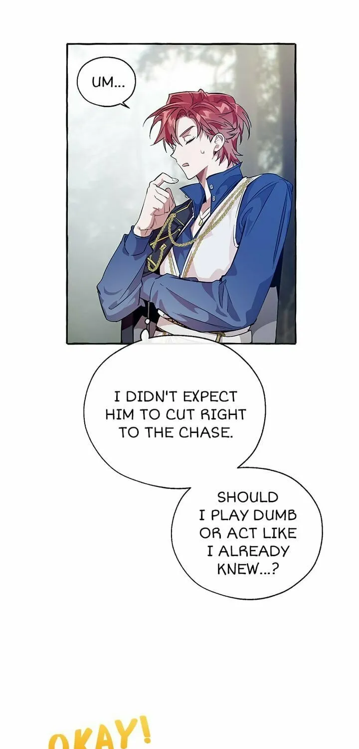 Lout of Count’s Family Chapter 25 page 21 - 
