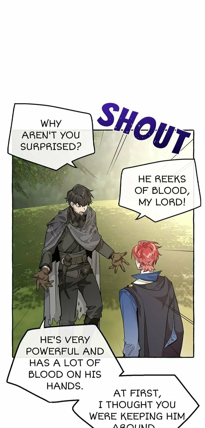 Lout of Count’s Family Chapter 25 page 23 - 