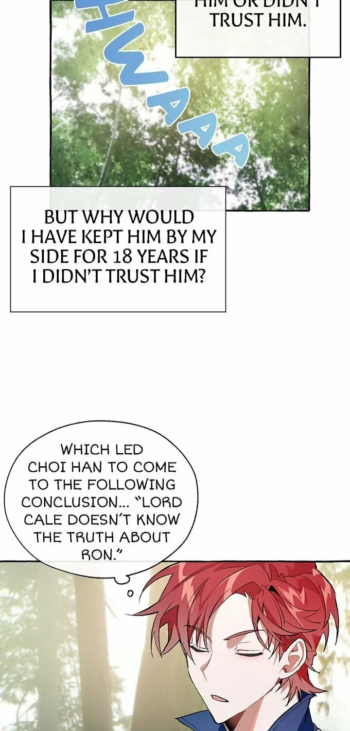 Lout of Count’s Family Chapter 25 page 26 - 