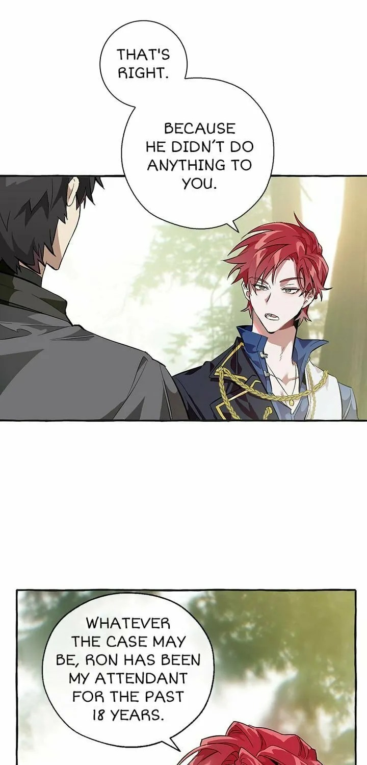 Lout of Count’s Family Chapter 25 page 35 - 