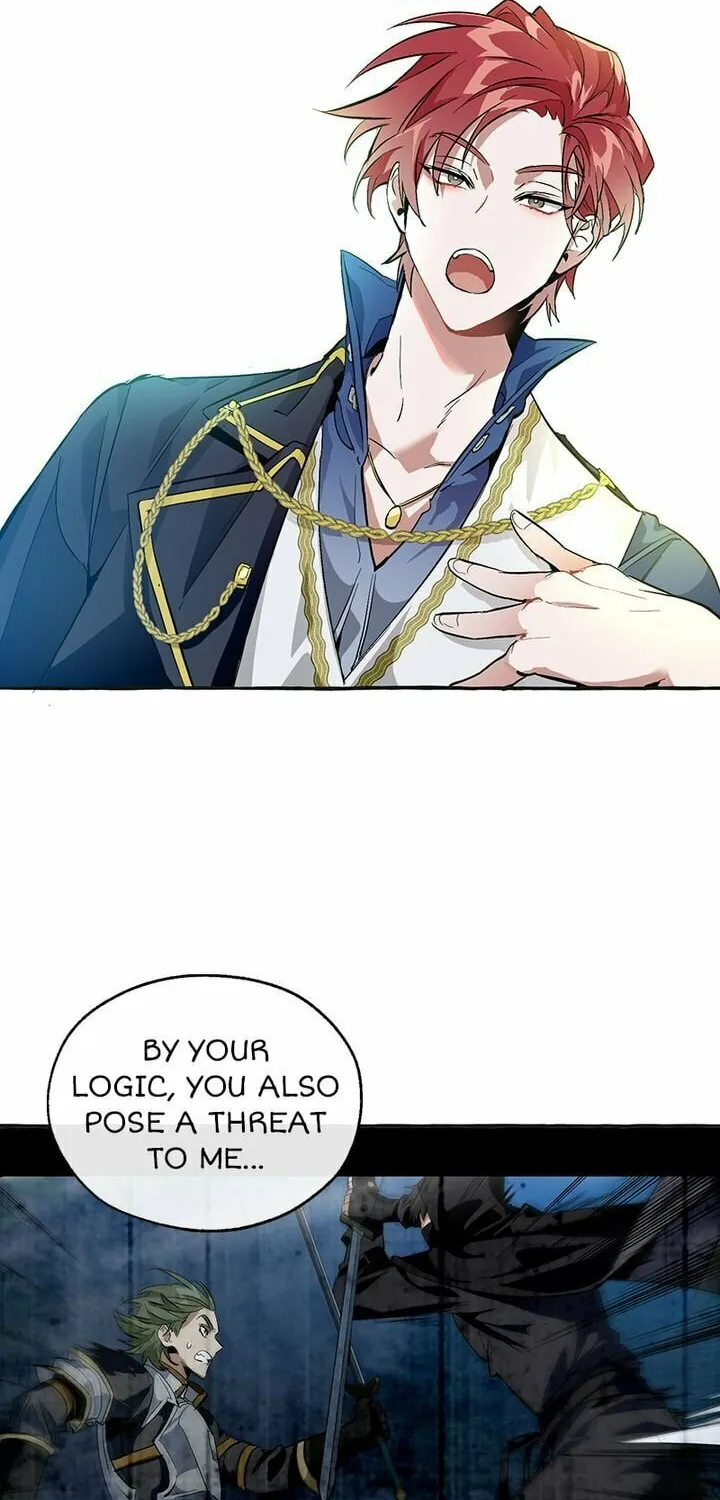 Lout of Count’s Family Chapter 25 page 41 - 