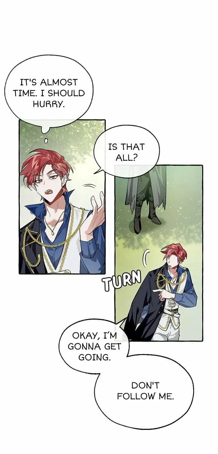 Lout of Count’s Family Chapter 25 page 47 - 