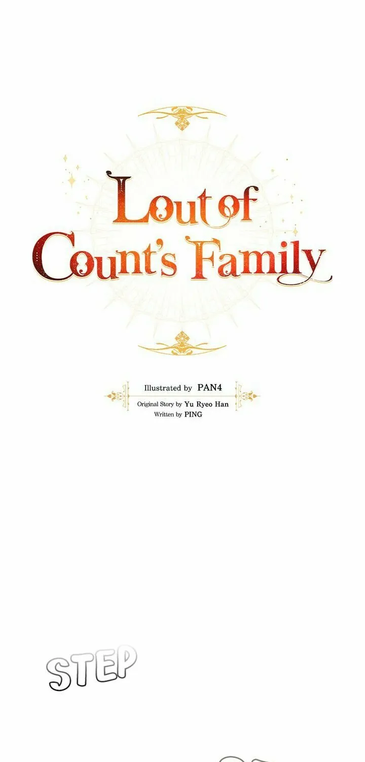 Lout of Count’s Family Chapter 25 page 6 - 