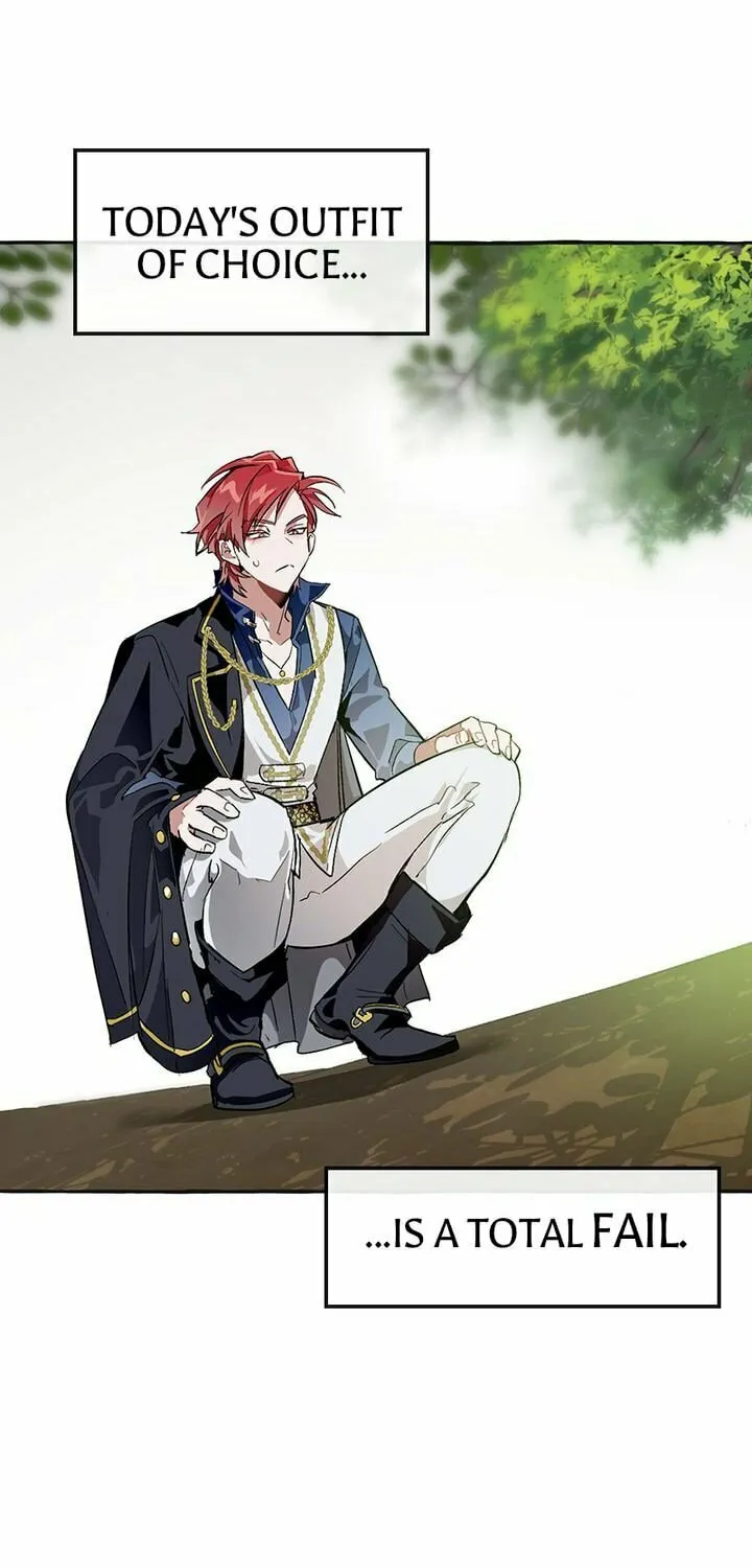 Lout of Count’s Family Chapter 25 page 59 - 