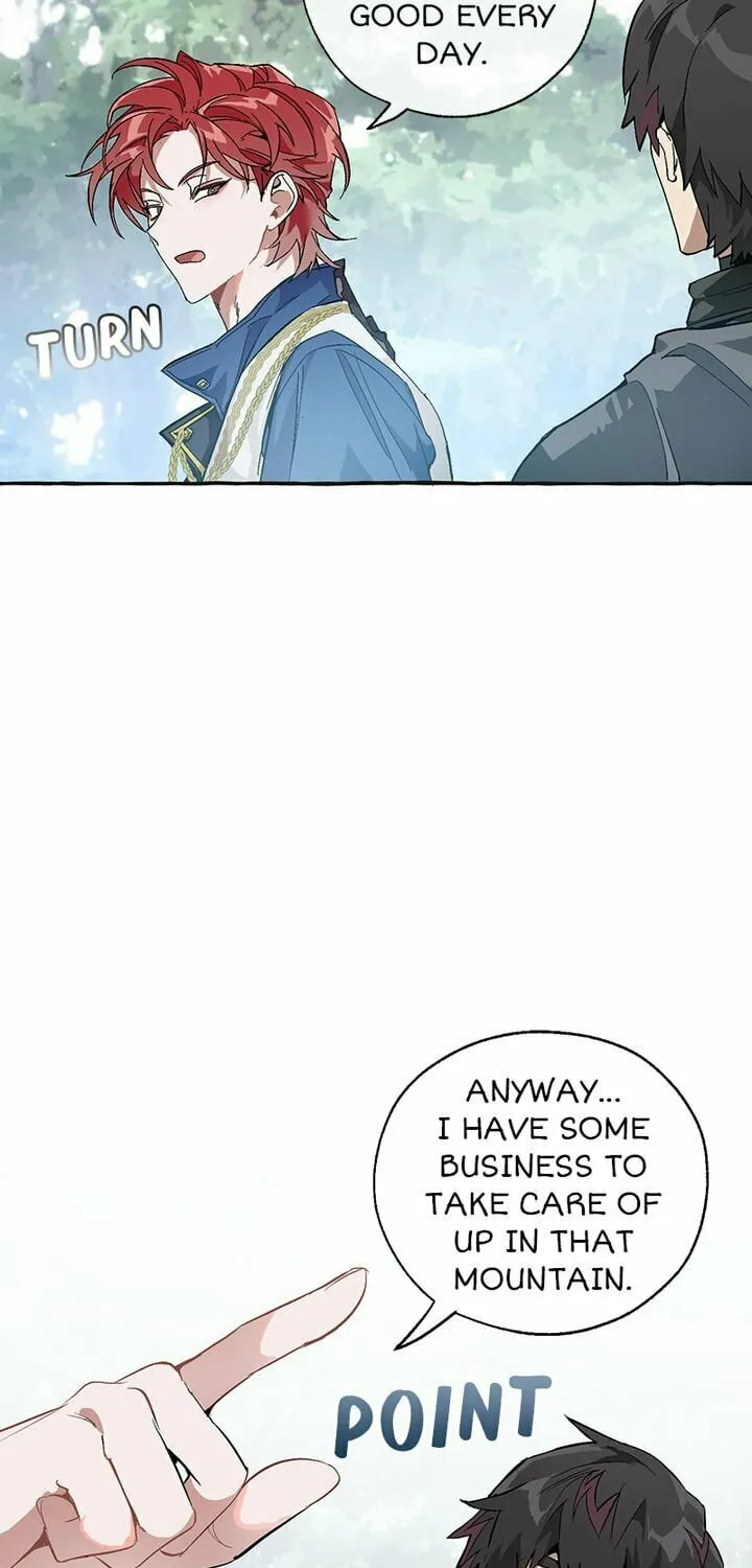 Lout of Count’s Family Chapter 25 page 9 - 