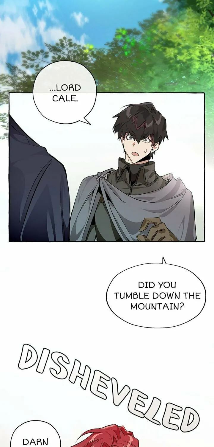Lout of Count’s Family Chapter 27 page 25 - 