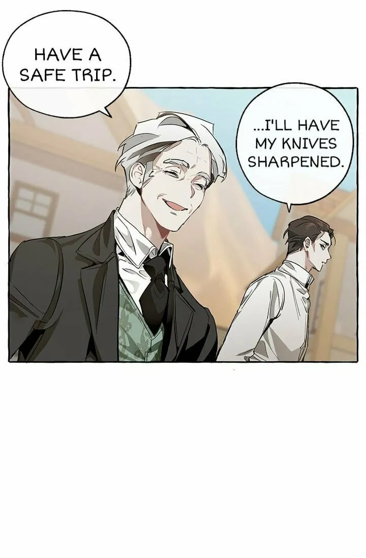 Lout of Count’s Family Chapter 28 page 17 - 