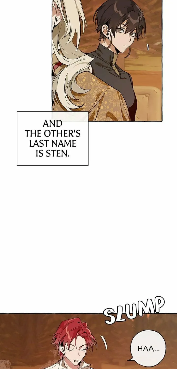 Lout of Count’s Family Chapter 28 page 48 - 
