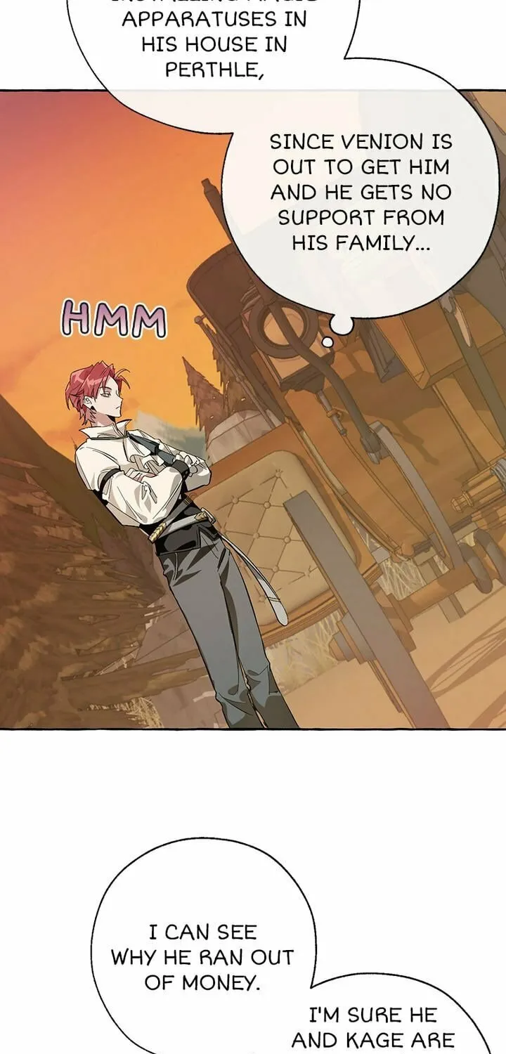 Lout of Count’s Family Chapter 29 page 4 - 