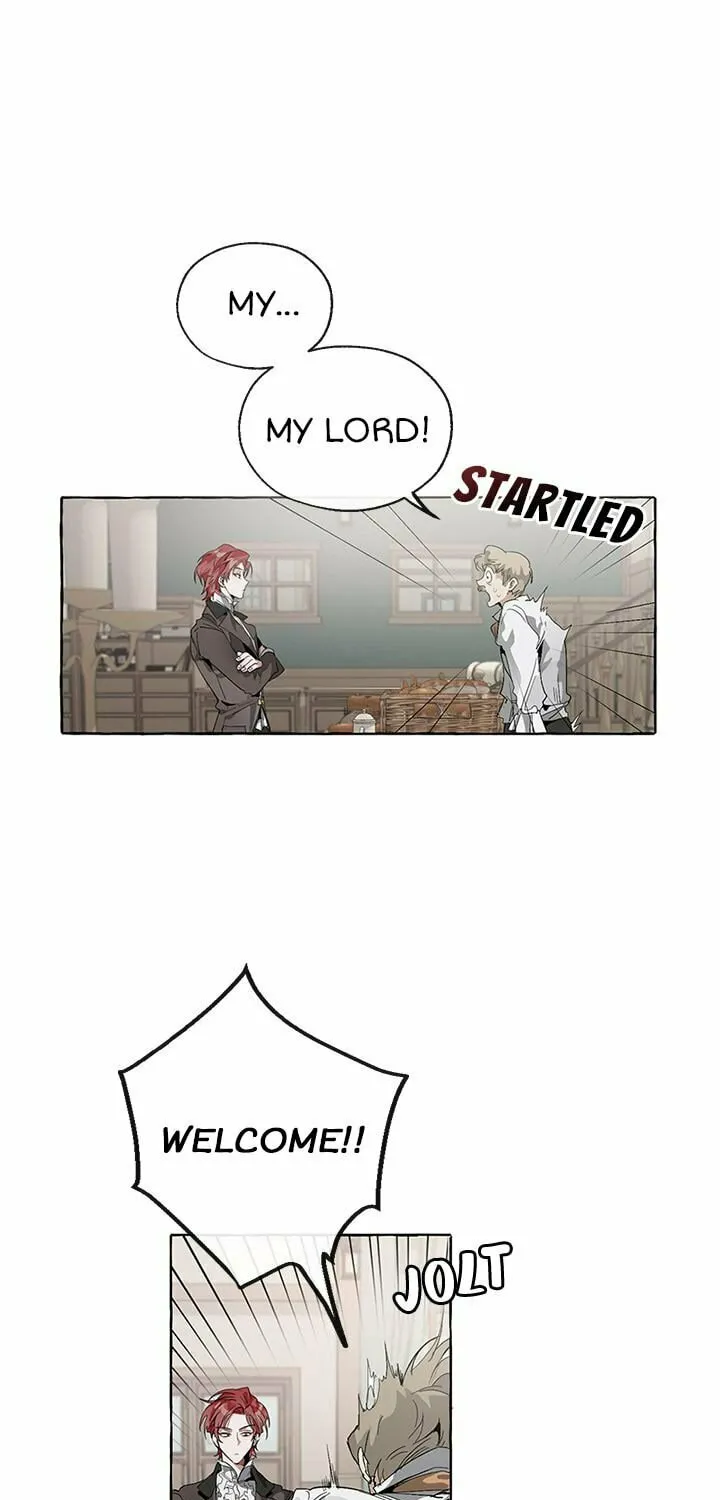 Lout of Count’s Family Chapter 3 page 1 - 