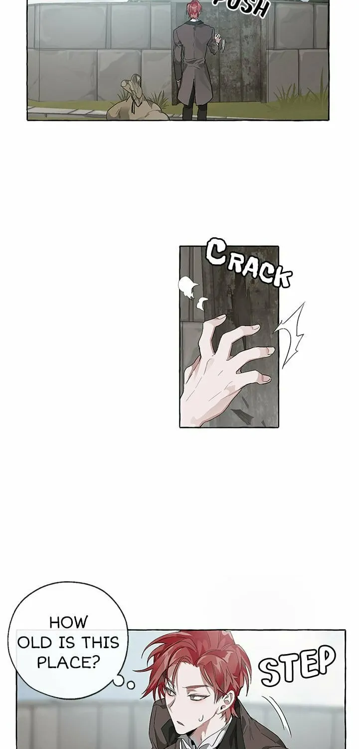Lout of Count’s Family Chapter 3 page 22 - 