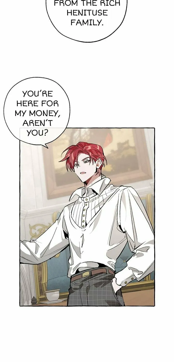 Lout of Count’s Family Chapter 30 page 21 - 
