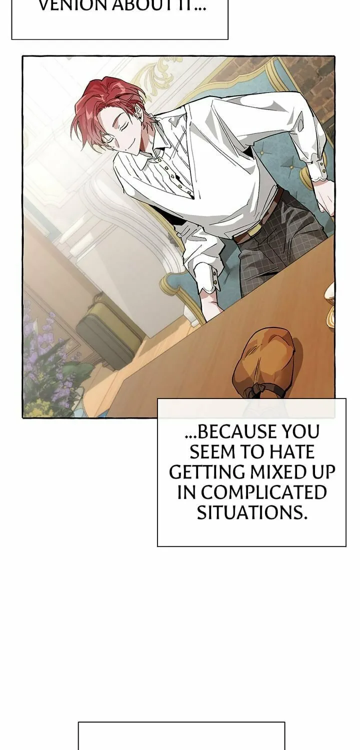 Lout of Count’s Family Chapter 30 page 27 - 