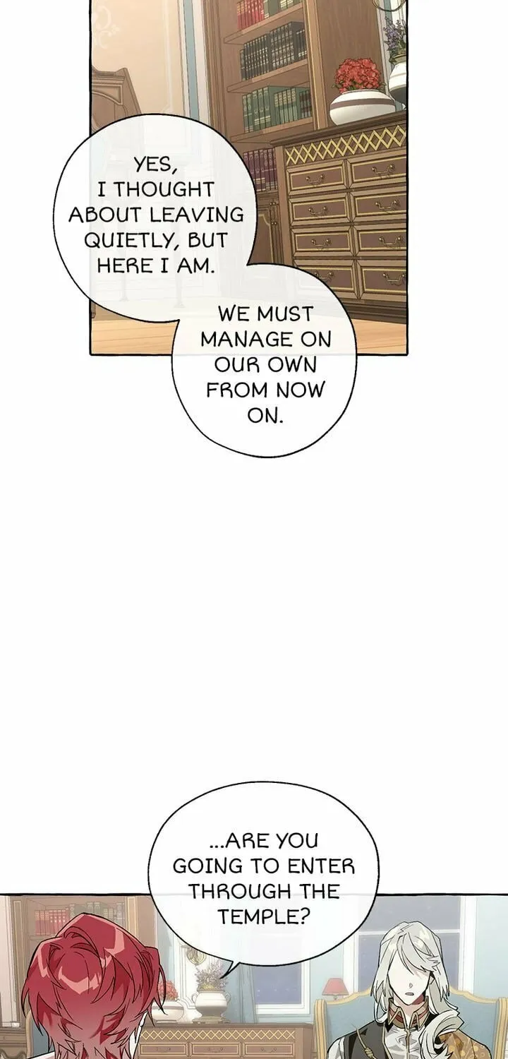 Lout of Count’s Family Chapter 30 page 31 - 