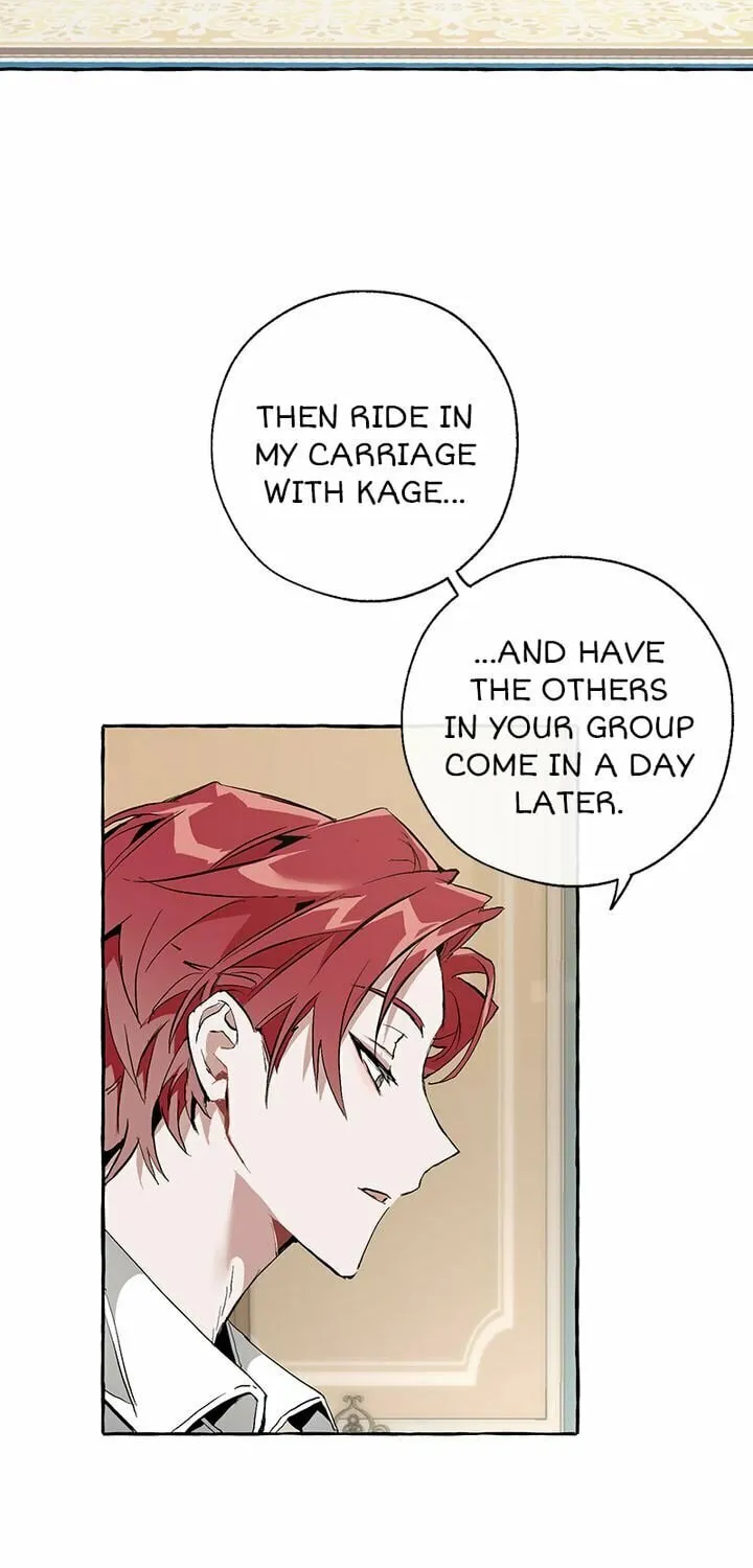 Lout of Count’s Family Chapter 30 page 37 - 