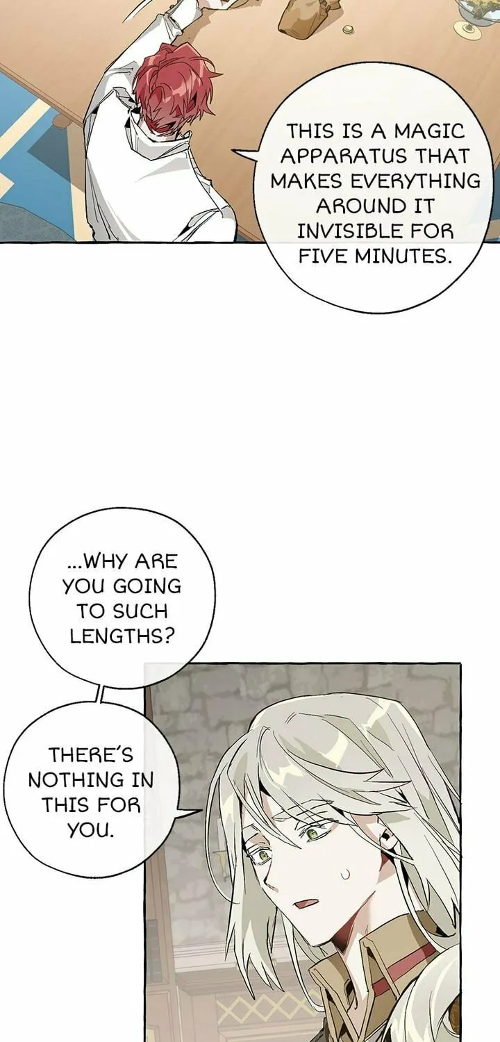 Lout of Count’s Family Chapter 30 page 39 - 