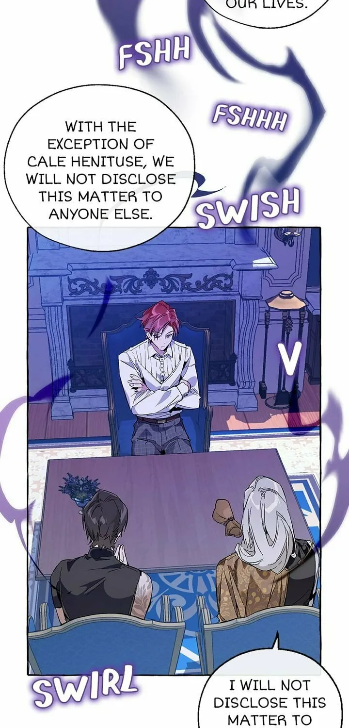 Lout of Count’s Family Chapter 30 page 61 - 