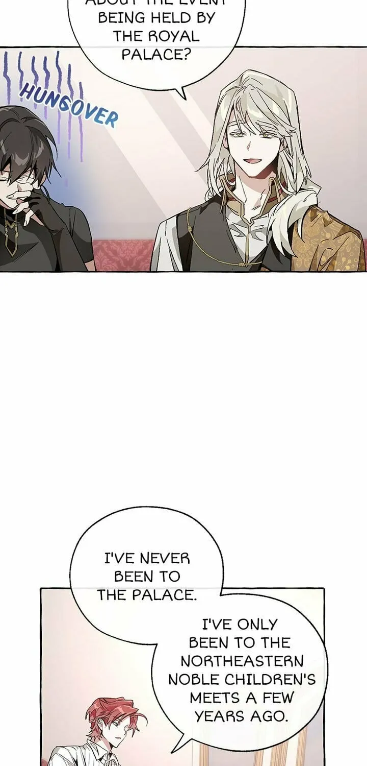Lout of Count’s Family Chapter 31 page 2 - 