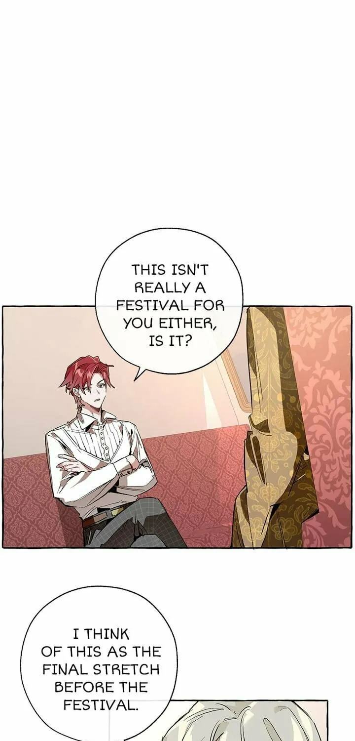 Lout of Count’s Family Chapter 31 page 11 - 