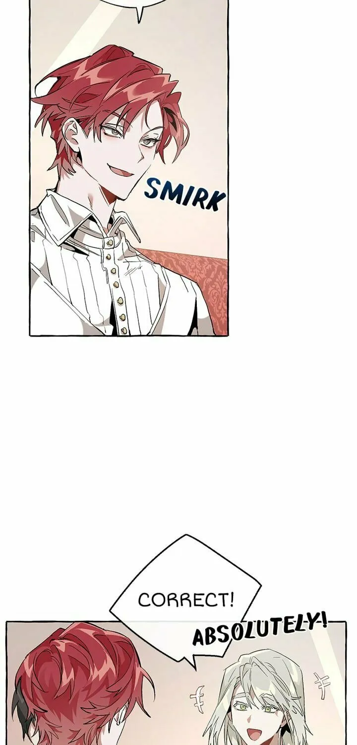Lout of Count’s Family Chapter 31 page 20 - 
