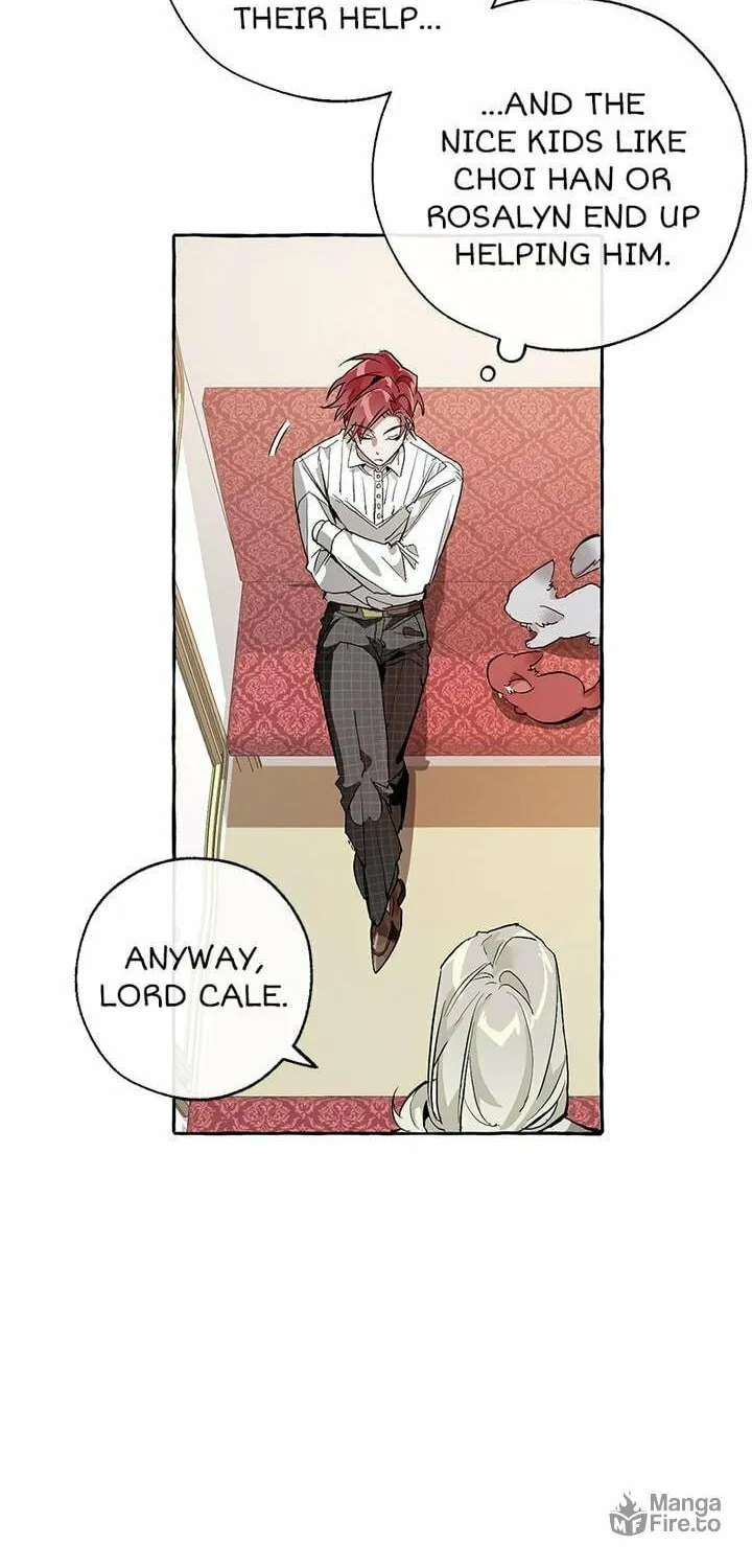 Lout of Count’s Family Chapter 31 page 32 - 