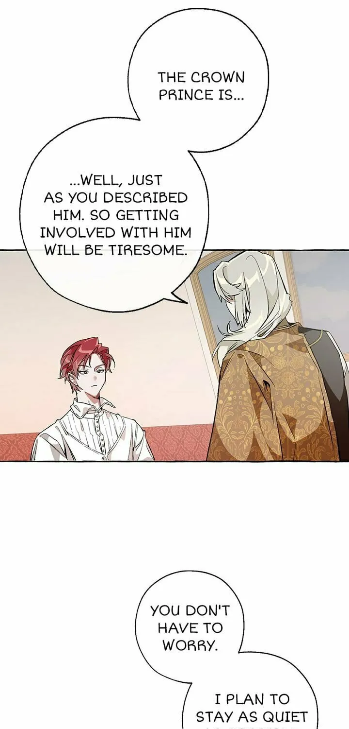 Lout of Count’s Family Chapter 31 page 33 - 