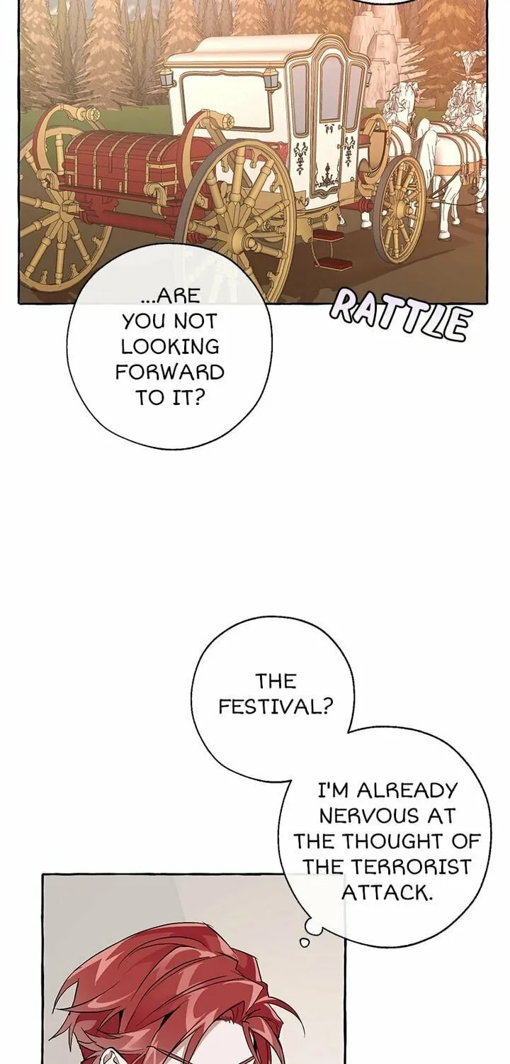 Lout of Count’s Family Chapter 31 page 5 - 
