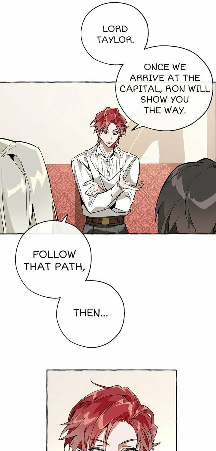 Lout of Count’s Family Chapter 32 page 11 - 
