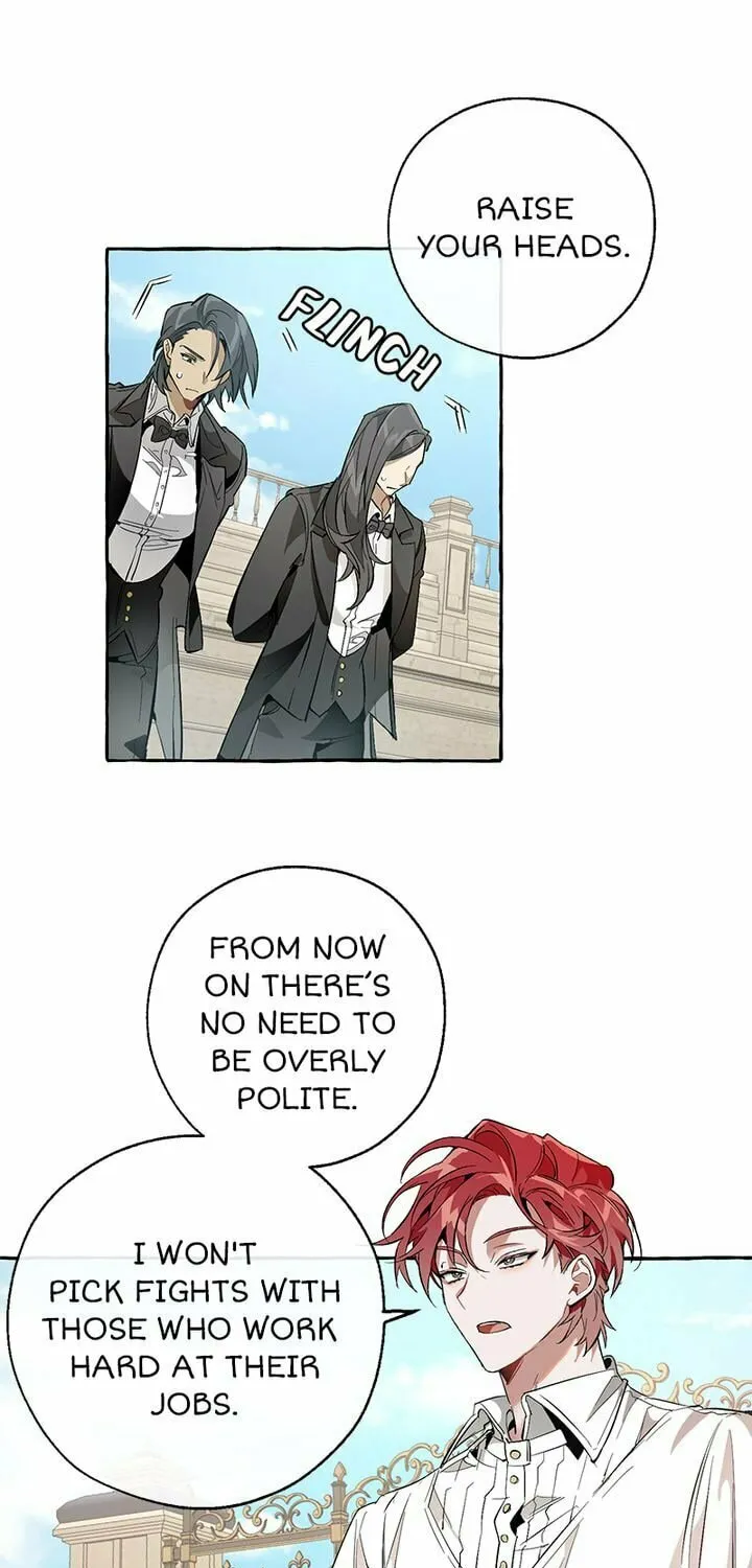 Lout of Count’s Family Chapter 32 page 23 - 