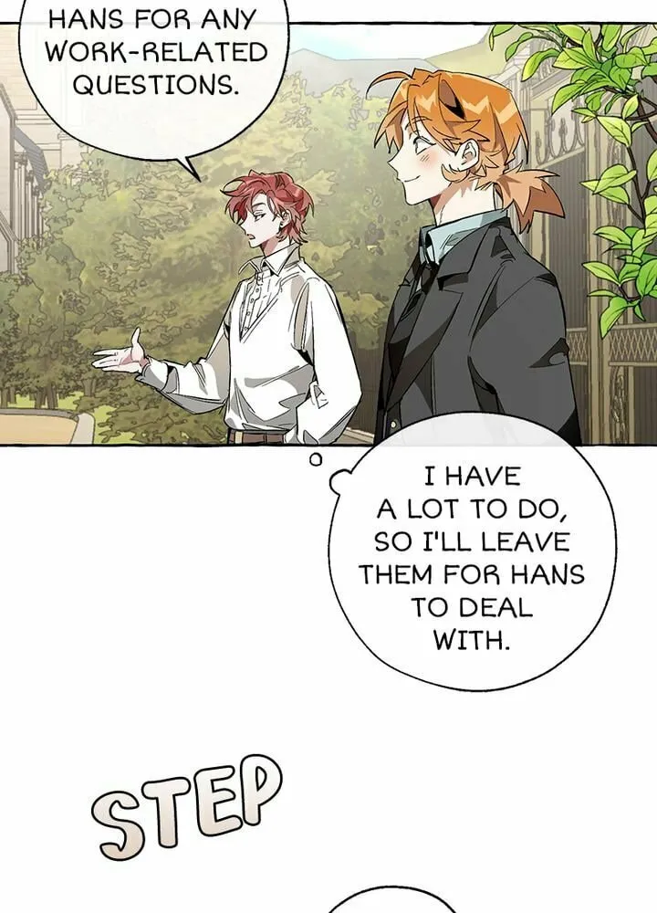 Lout of Count’s Family Chapter 32 page 25 - 