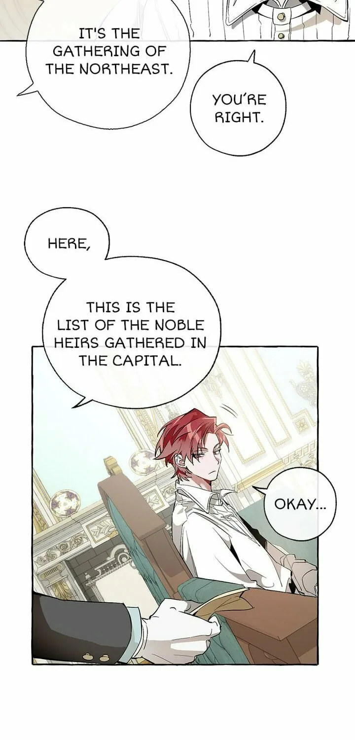 Lout of Count’s Family Chapter 32 page 32 - 