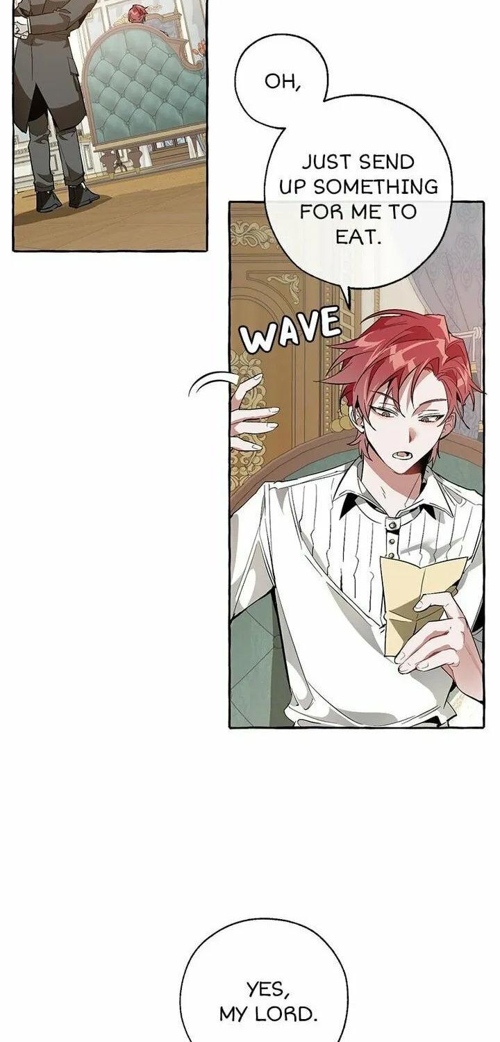 Lout of Count’s Family Chapter 32 page 35 - 