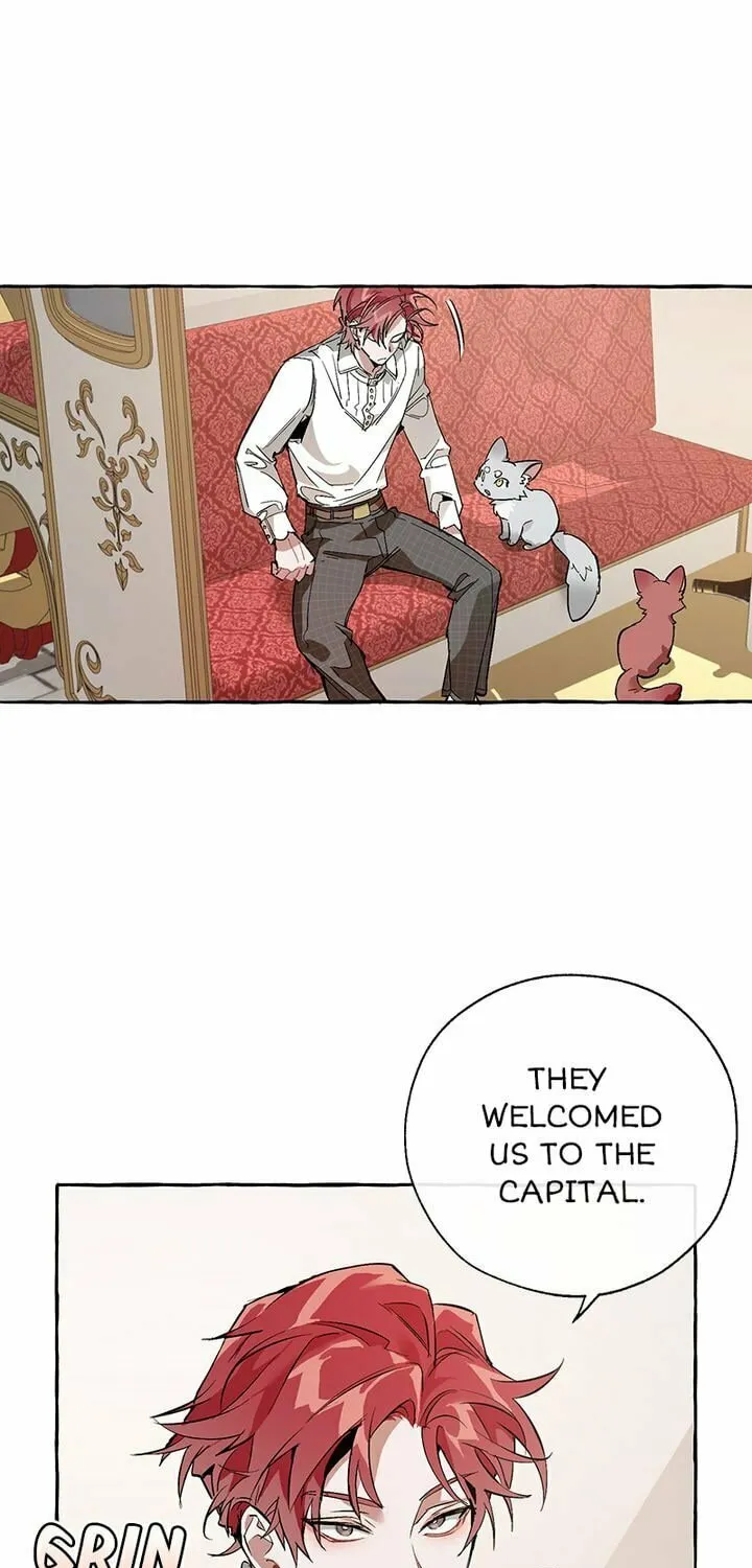 Lout of Count’s Family Chapter 32 page 6 - 