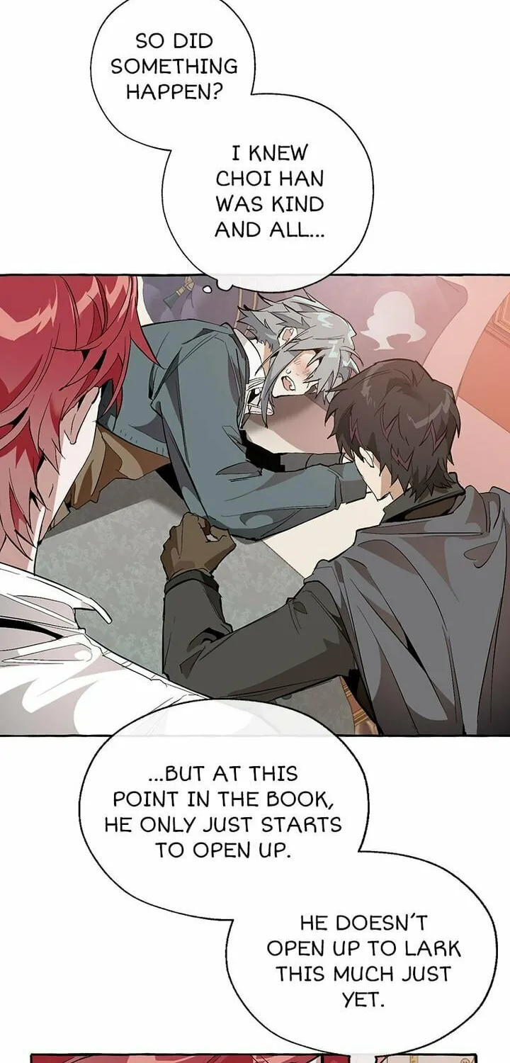 Lout of Count’s Family Chapter 33 page 20 - 