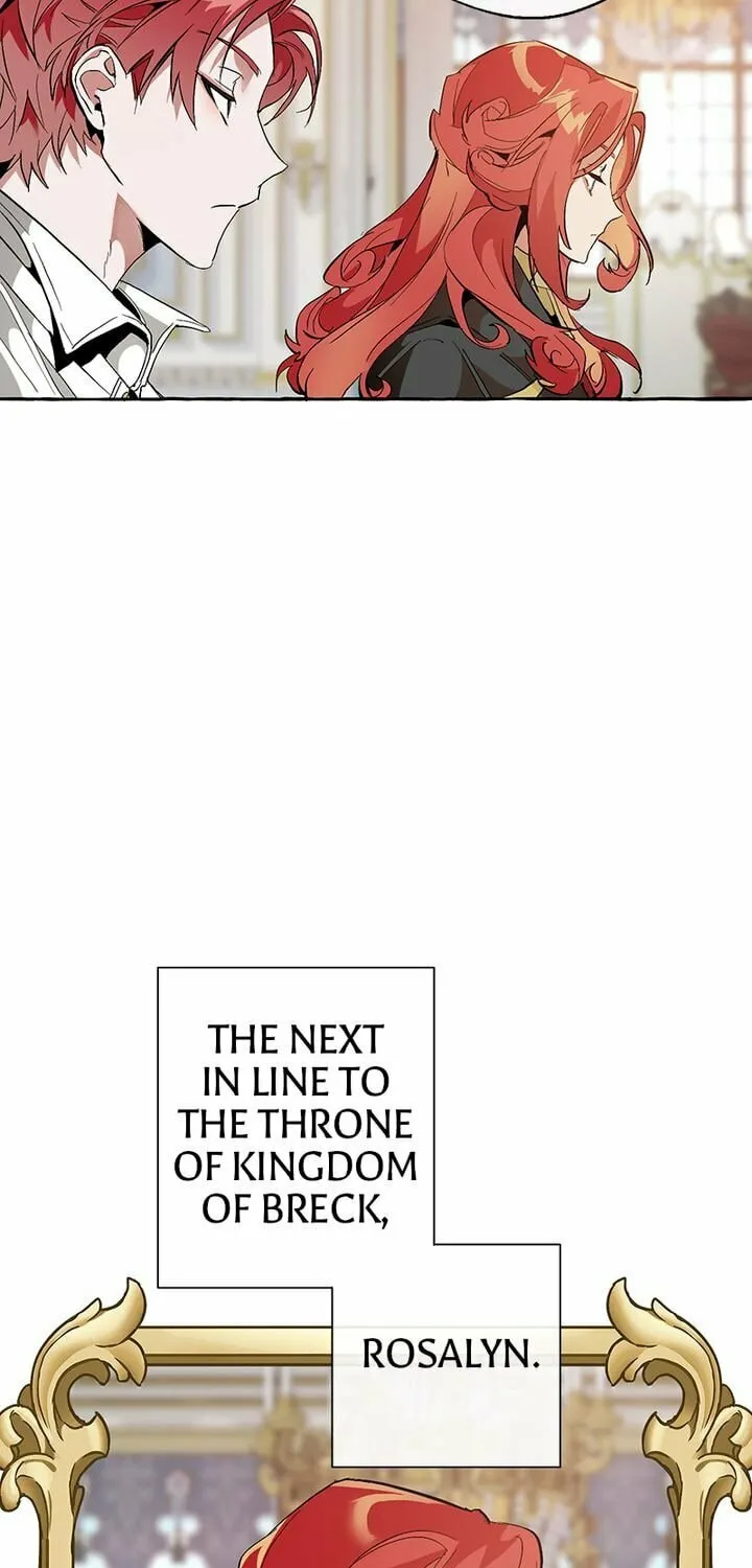 Lout of Count’s Family Chapter 33 page 22 - 