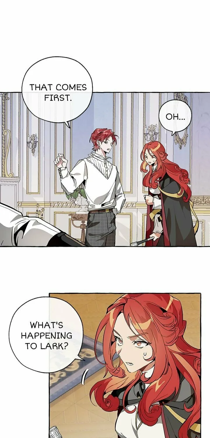 Lout of Count’s Family Chapter 33 page 31 - 