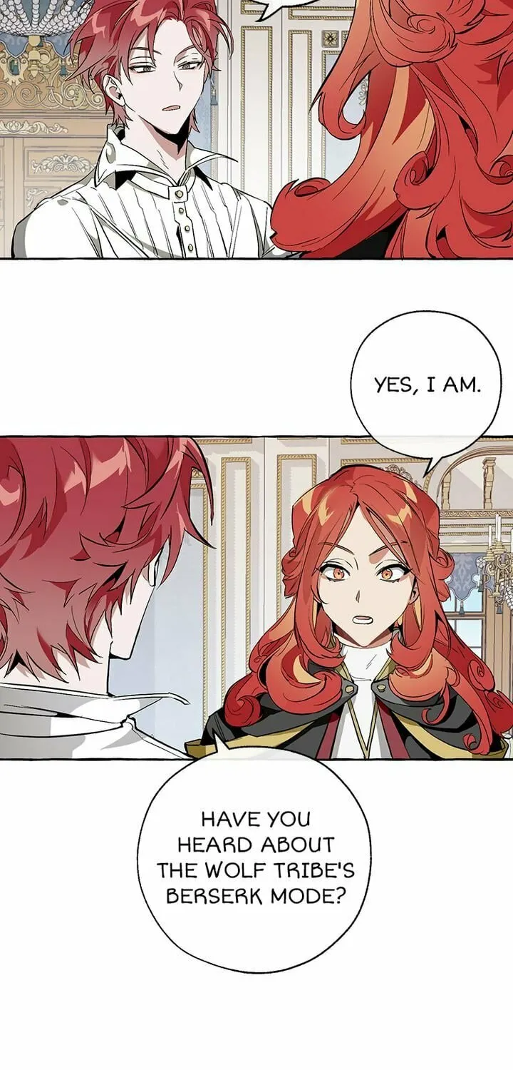 Lout of Count’s Family Chapter 33 page 35 - 