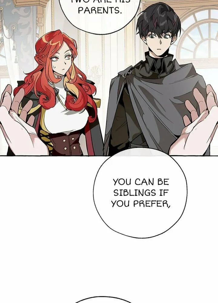 Lout of Count’s Family Chapter 33 page 55 - 