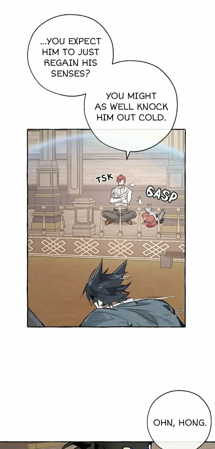 Lout of Count’s Family Chapter 34 page 38 - 