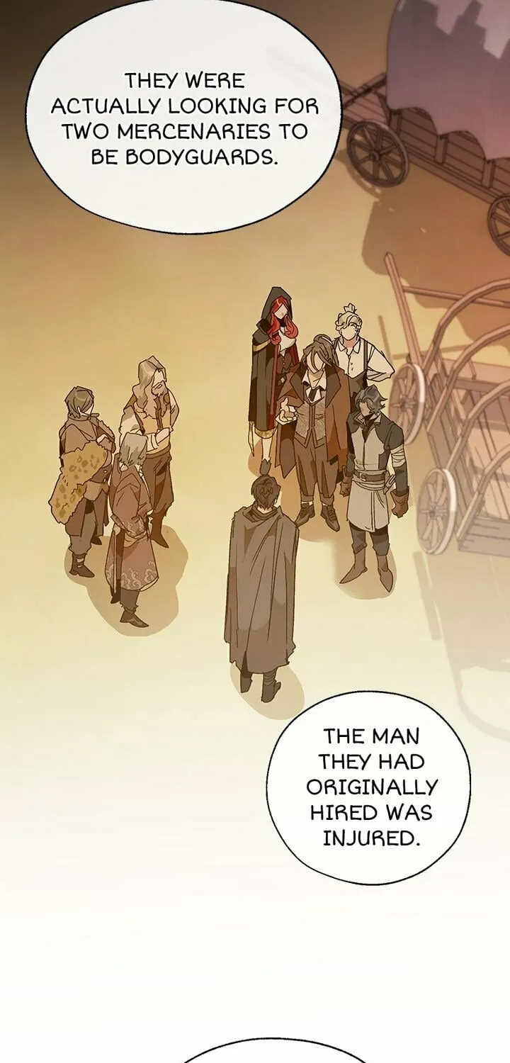 Lout of Count’s Family Chapter 35 page 17 - 
