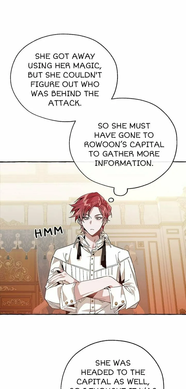 Lout of Count’s Family Chapter 35 page 21 - 