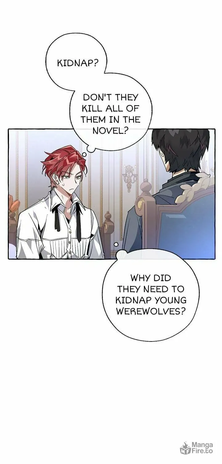 Lout of Count’s Family Chapter 35 page 53 - 