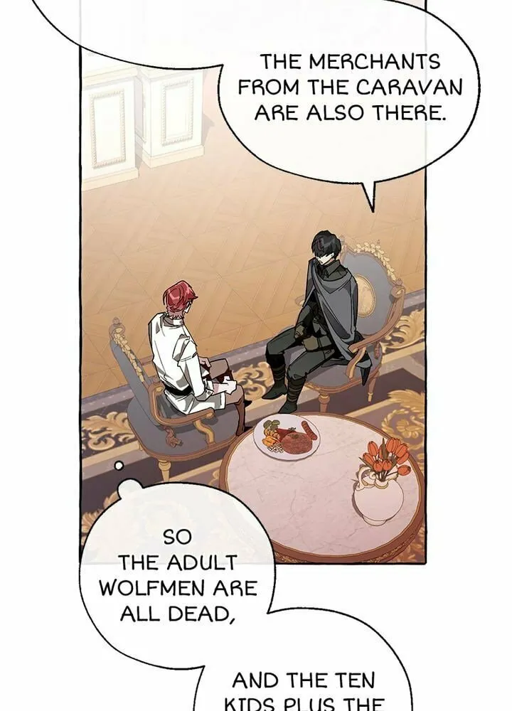 Lout of Count’s Family Chapter 36 page 25 - 