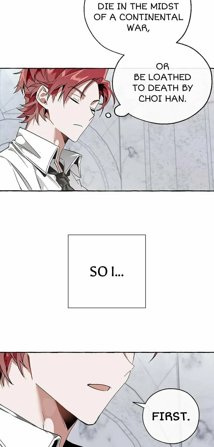 Lout of Count’s Family Chapter 37 page 22 - 