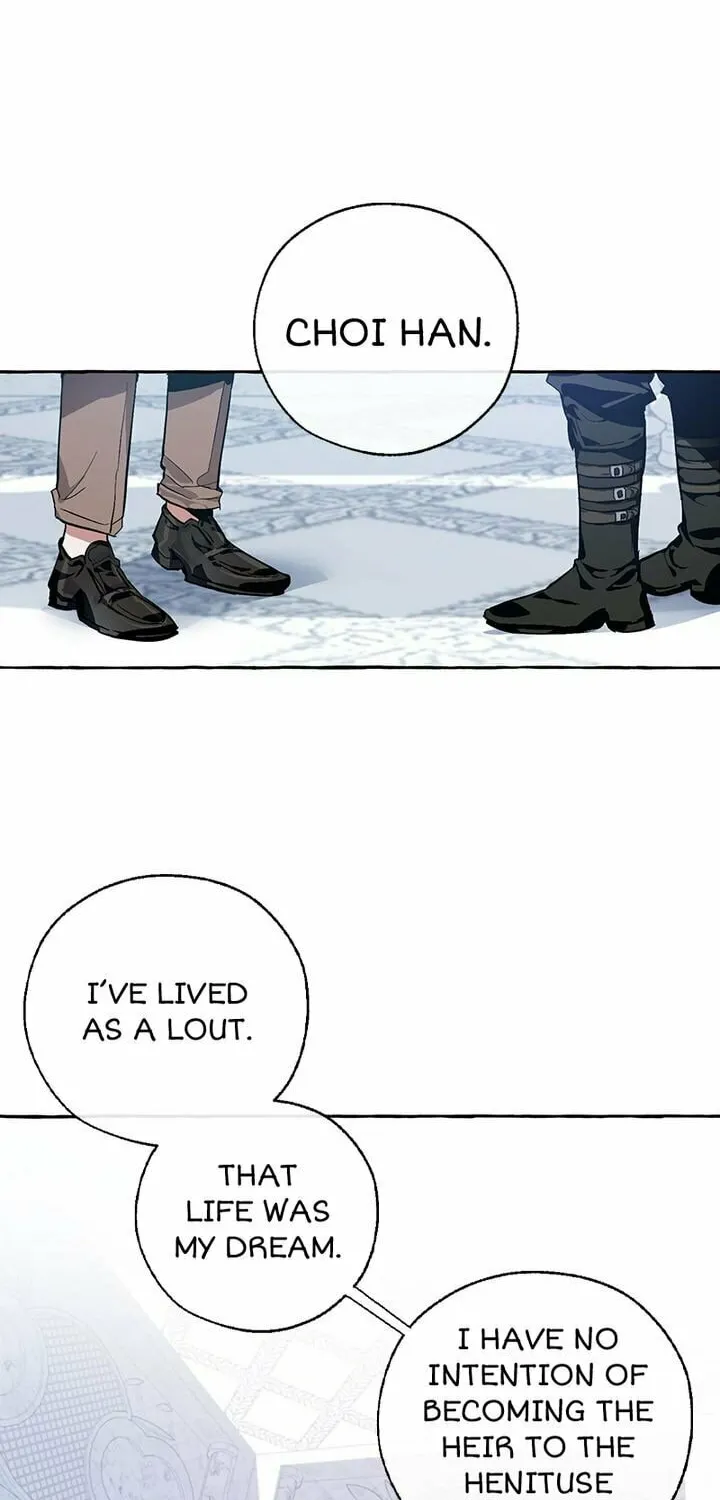 Lout of Count’s Family Chapter 37 page 32 - 