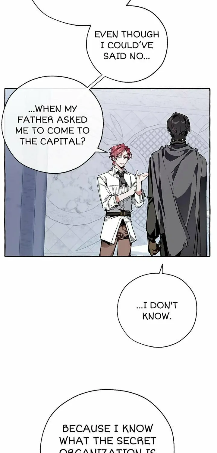 Lout of Count’s Family Chapter 37 page 35 - 